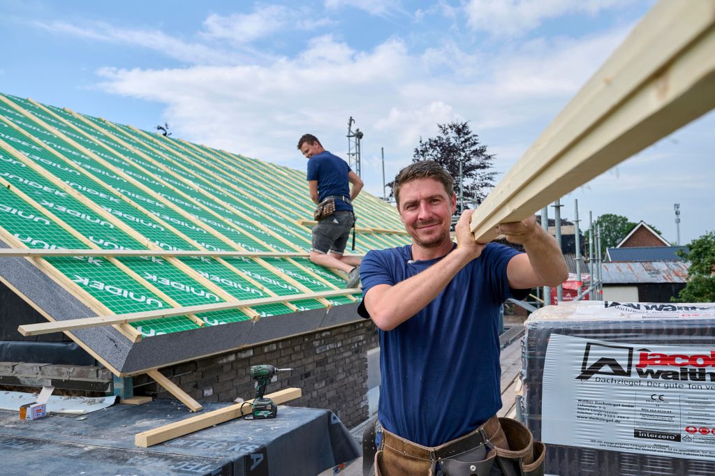 Aannemersbedrijf en bouwbedrijf van Wijhe