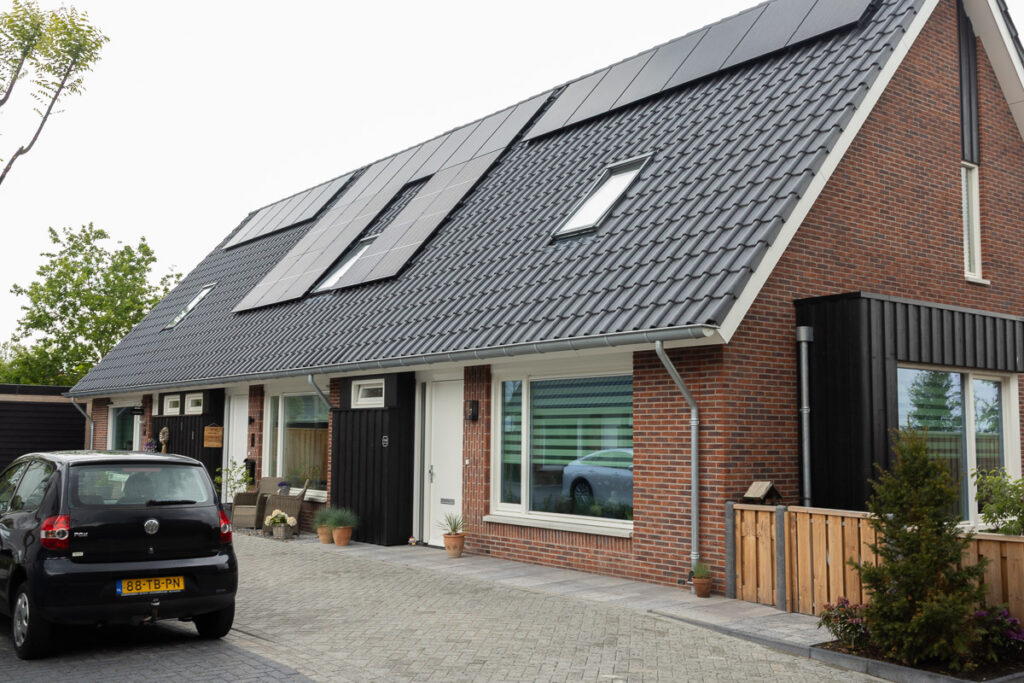 6 woningen Oldebroek