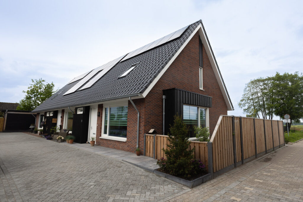 6 woningen Oldebroek | Van Wijhe