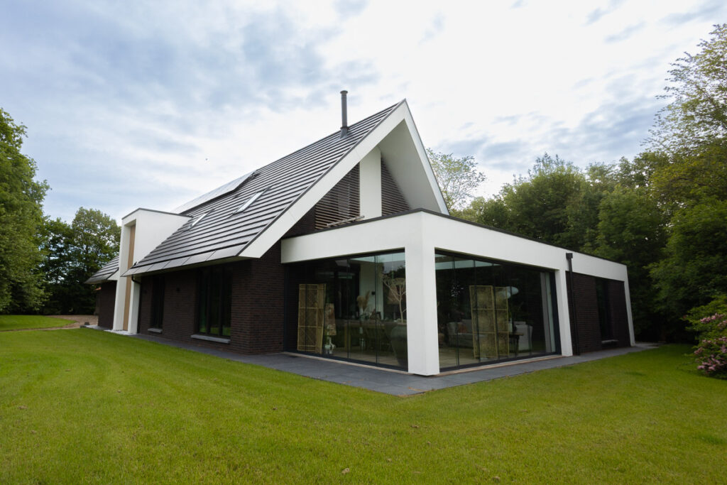 Moderne vrijstaande woning Swifterbant | Van Wijhe