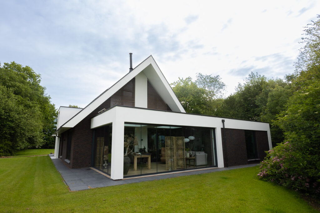 Vrijstaande woning Swifterbant | Van Wijhe