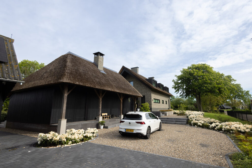 Landelijke woning Doornspijk | Van Wijhe
