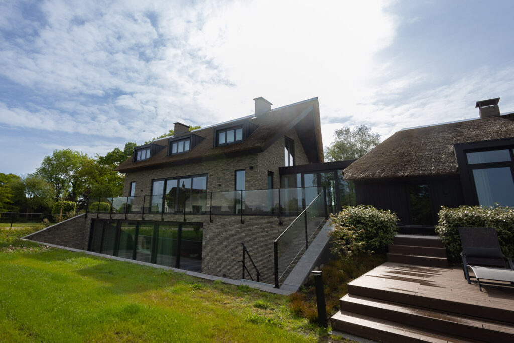 Landelijke en moderne woning Doornspijk | Van Wijhe