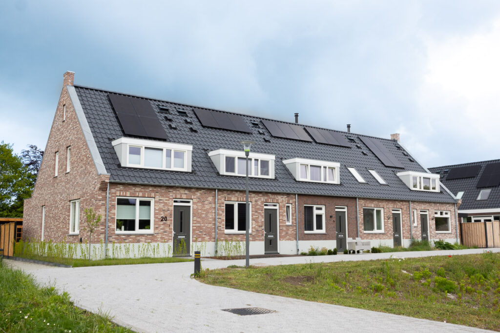 CPO-woningen Nunspeet | Van Wijhe