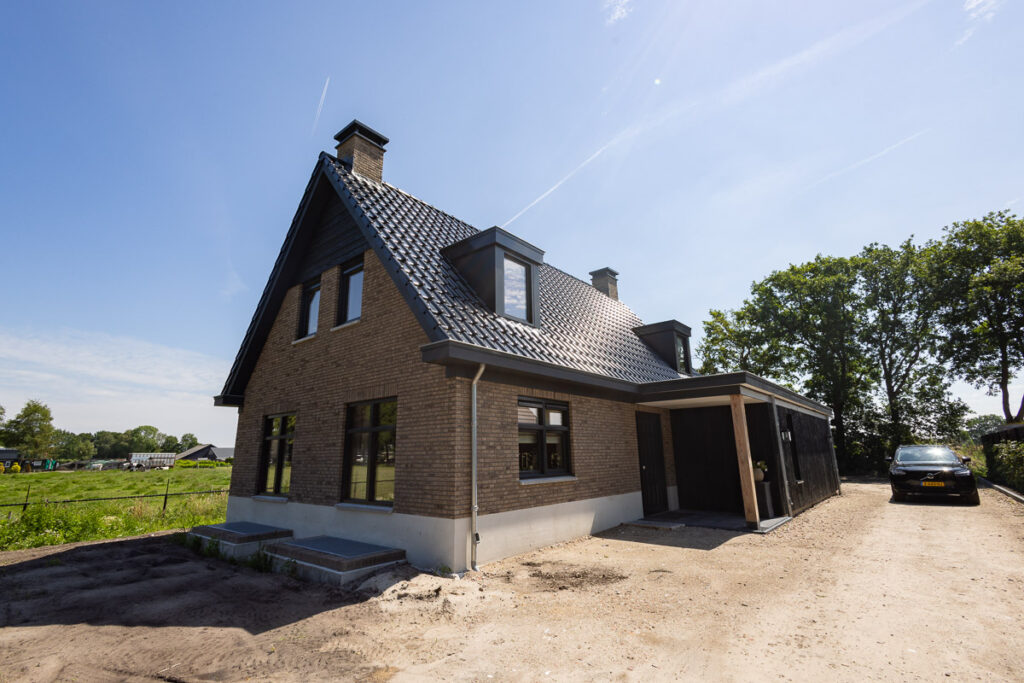 Landelijke woning Doornspijk | Van Wijhe