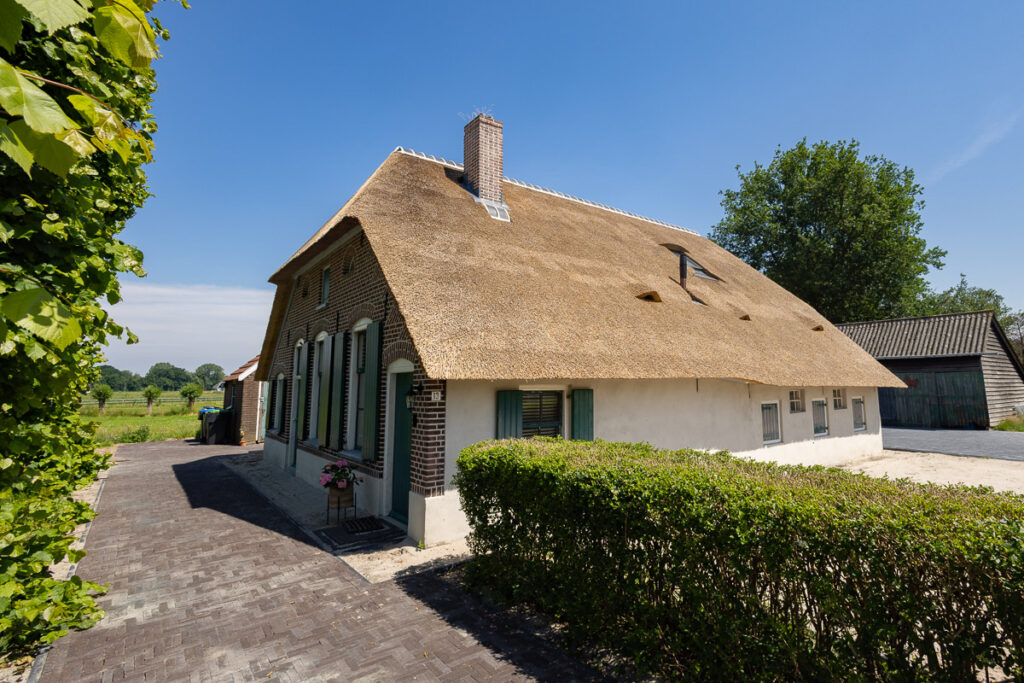 Landelijk woning Oosterwolde | Van Wijhe