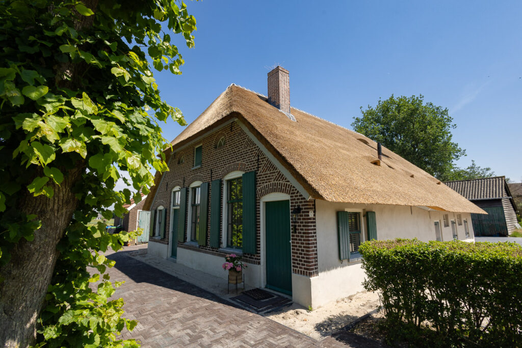 Landelijke woning Oosterwolde | Van Wijhe